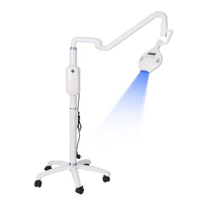 China Convenient Dental Bleaching Lamp Teeth Whitening Machine Teeth Whitening And Bleaching Machine For Dental Clinic for sale