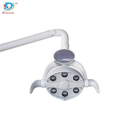 China High Quality Metal Dental Professional Equipment Dental Operation Light LED Dental Light for sale