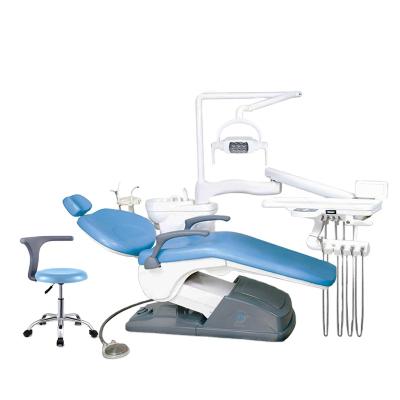 China Dental Regional Cheap Luxury Dental Chair Stool Dental Unit for Dental Clinics and Hospitals Dental Equipment for sale