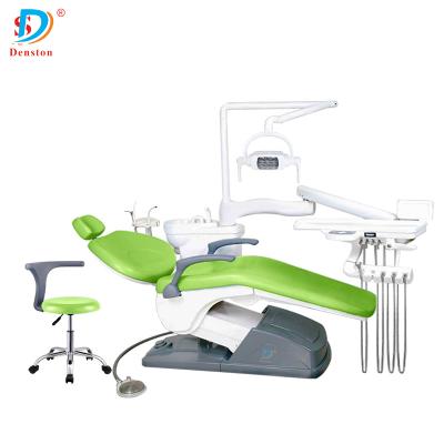 China Metal Foshan dental supplies complete chair dental unit unidad dental chair for sale