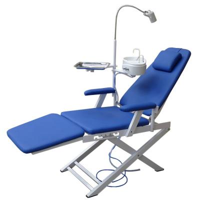 China Cheap Dental Equipment Dental Chair Dental Unit Chair Dental Equipment Chair Foshan Medical Chair For Clinic for sale