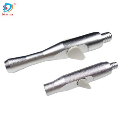 China Strong And Weak Suction Metal Dental Head For Dental Chair Spare Parts for sale