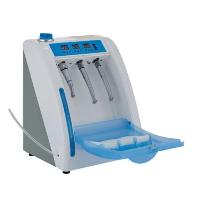 China Dental and Professional Equipment Dental and Professional Equipment Handpiece Oil Lubrication High Quality Sliding Dental Machine for sale