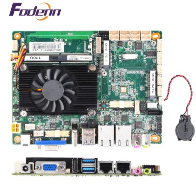 China Fodenn Industrial Customization Embedded Industrial Motherboard Intel Core I5 ​​7260U LGA1356 DDR4 for sale