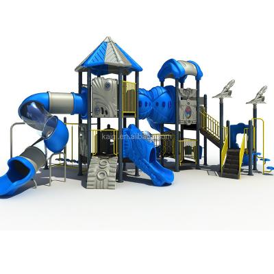 China Playground Castle Theme Plastic Kids Toy Equipment Suitable For Kindergarten for sale