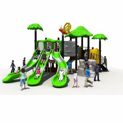 China Jungle Series Kaiqi Jungle Series Outdoor Children's Playground (Customized) - Medium Size - Customization Available for sale