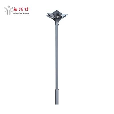 China Theme park 40 watt street light 40w china garden decoration ip65 6m led street light for sale