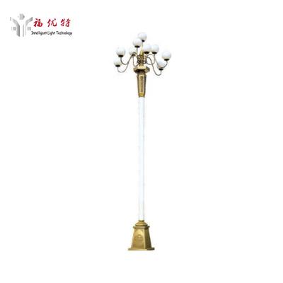 China 2021 New Design Area Light 110lm/w Theme Park Led Street Light 60w 100w 150w 200w for sale