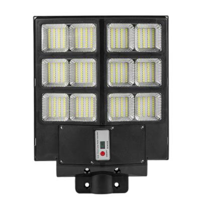 China ROAD Outdoor Waterproof IP65 600W 800W 1000W All Integarted High Power In One Led Solar Street Light for sale