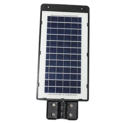 China Factory wholesale outdoor ROAD ABS all in one solar street light 100W 200W 300W for sale