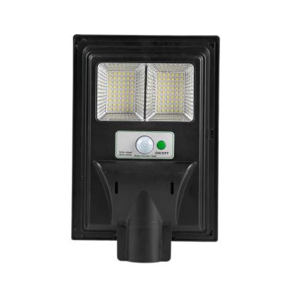 China ROAD high power community road ip65 100w waterproof outdoor 200w 300w integrated all in one solar led street light for sale