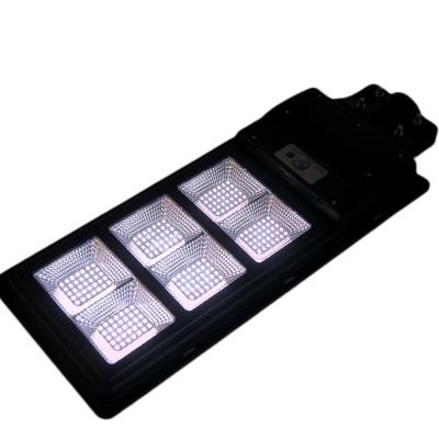 China HIGH EFFICIENCY ROADWAY Outdoor Yard 100w 200w 300w Integrated All In One Solar Led Roadway Lighting for sale