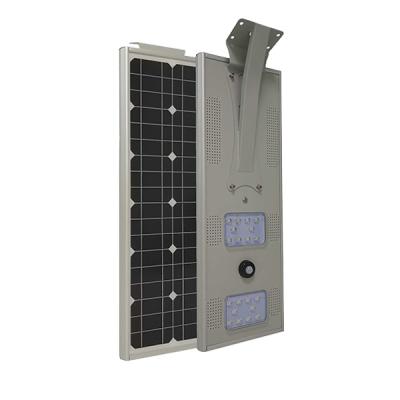 China ROAD waterproof 80w outdoor 100w 120w HOT product ip65 integrated all in one led solar street light for sale