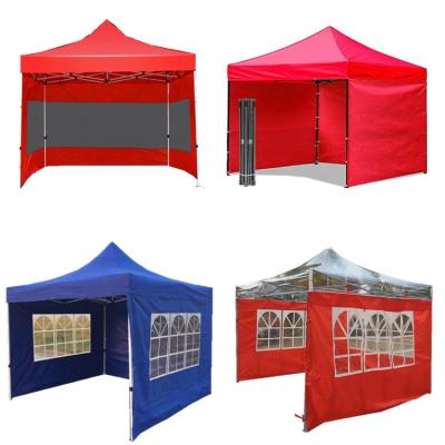 China Custom Outdoor Gazebo Outdoor 10x20 10x10 canopy tent with sidewalls for sale