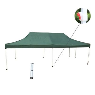 China Large 10x20 Outdoor Nylon Canopy Tents PIXINGKE Tenda Gazebo Thicken 420D, 600D for sale