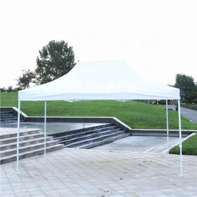 China Outdoor 3x4.5m Waterproof Automatic Steel Frame Big Marquee Folded Tent for sale