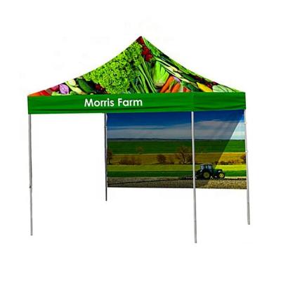 China 3m x 3m Waterproof Pop Up 	Trade Show Tent Patio Awning  Promotional Trade Show Booth Tent for sale