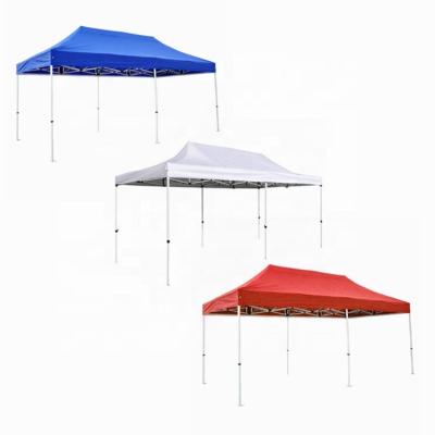 China Heavy Duty Commercial Foldable Outdoor Trade show Party Wedding 10x20 Canopy Tent for sale