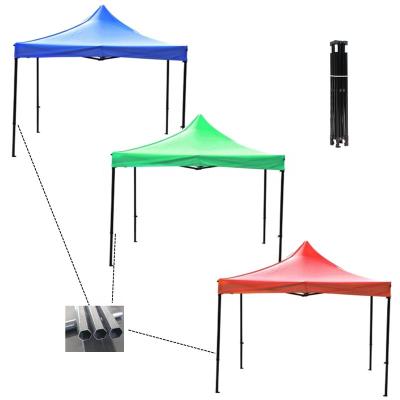 China New Hot Sale Canopy Outdoor Heavy Duty Hexagonal Folding Tents Gazebo for sale