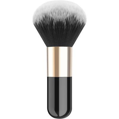 China Powder Brush Luxspire Makeup Foundation Brush, Professional Luxspire Kabuki Flat Brush, Single Handle Full Coverage Face Foundation for sale