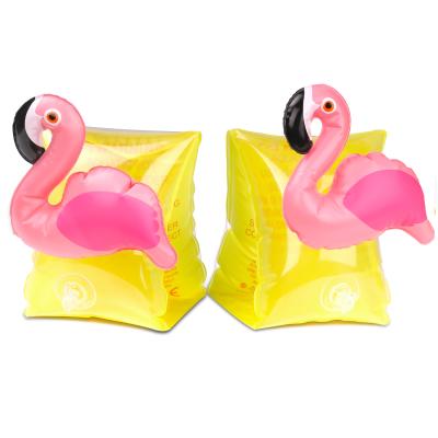 China Water Sports Park MoKo Swim Arm Band For Kids, Kids Swim Vest Cute Cartoon Wings Pool Floats Sleeve Toddlers Learning Swim for sale