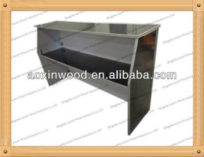 China PANEL folding wood bar, counter, bar table for sale