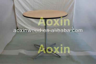 China PANEL knock down pedestal table for sale