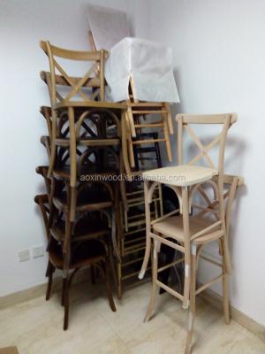 China Wedding Solid Wood Wooden Chair for sale