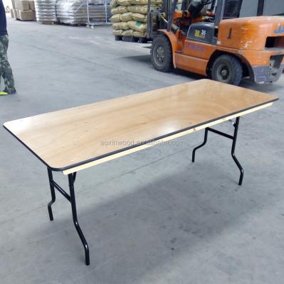 China PANEL Wedding Dining Table for sale