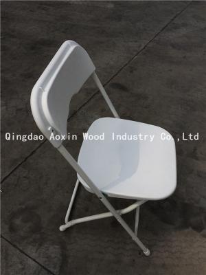 China Folding Chair Cheap Leisure Metal Plastic Folding Chair for sale