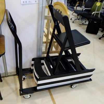 China PANEL Folding Chair Cart for sale