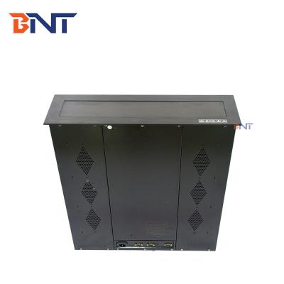 China Pop Up Monitor Lift Conference Table Pop Up Monitor Lift For 24inch Monitor for sale