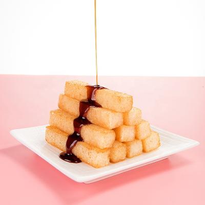 China Food FROZEN brown sugar glutinous rice cake for sale