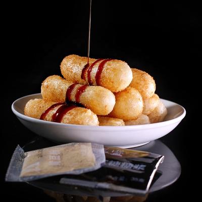 China FROZEN frying soft handmade squishy rice cake products, for sale