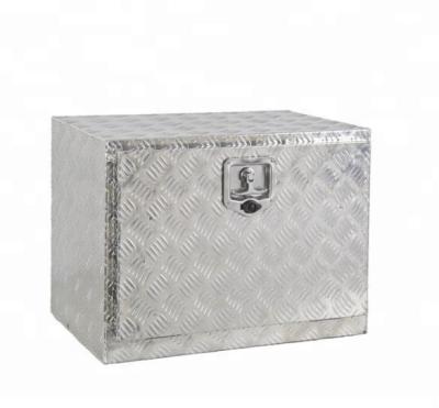 China Semi-truck aluminum under body tool box for sale