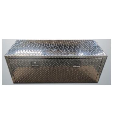 China Semi-truck aluminum tool box for truck for sale