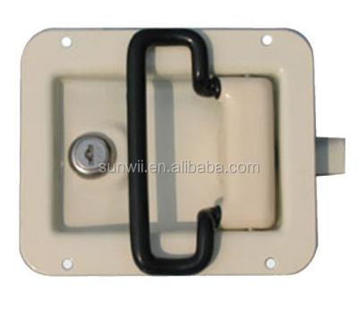 China Automobile Body Parts T-Handle Latch Stainless Steel for sale