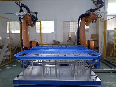 China Automatic Cnc Robot Welding Machine zu verkaufen