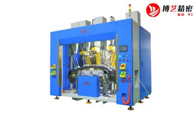 China Automatic Welding Punching Machine Car Bumper Welding Machine for sale