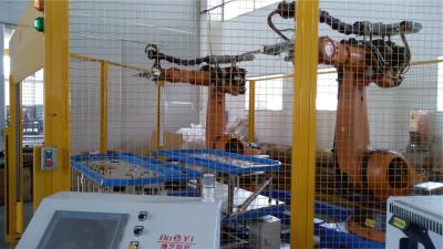 China autonomous Robot Welding Equipment fixture services zu verkaufen