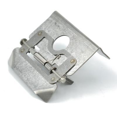 China Corrosion Resistant Non-standard Stainless Steel Stamping Spring Door Hinges for sale