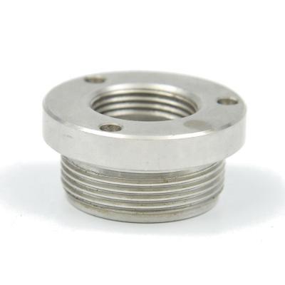 China Heavy Industry High Strength Metal End Cap Nut for sale