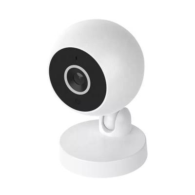 China A2 NIGHT VISION Rotating IP Camera Desktop CCTV Indoor 1080P 360 Lens Remote Surveillance Security Camera System for sale