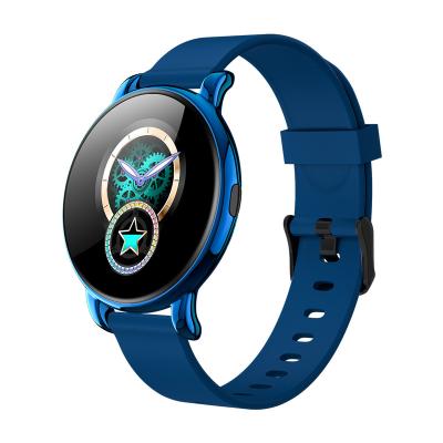 China New CM4 9.8MM Heart Rate Exercise Watch Long Sitting Water Reminder Ultra-thin High-definition Touch Screen MP3 Playback Smart Watch for sale