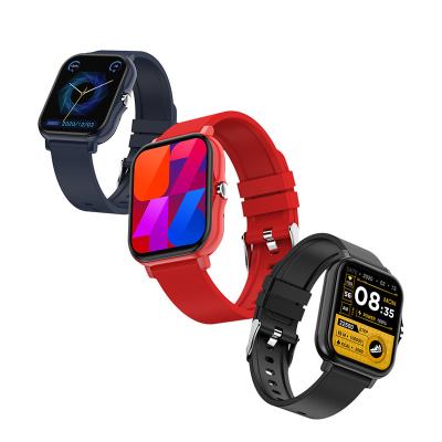 China High Quality Wifi Factory Large Screen H20 Touch Heart Rate Reminder BT Call Support Game Mode Sports Smart Watch 2022 Full For Kids for sale