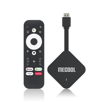 China OEM/ODM MECOOL KD2 TV Stick Amlogic S905Y4 4GB 32GB Android 11 BT5.0 2.4G/5G WiFi Android Smart TV Stick with KD2 Remote Control for sale