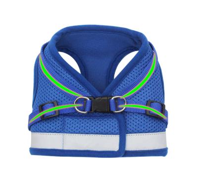 China Good Quality Reflective Pet Chest Strap For Dogs With Multiple Colors To Choose From for sale