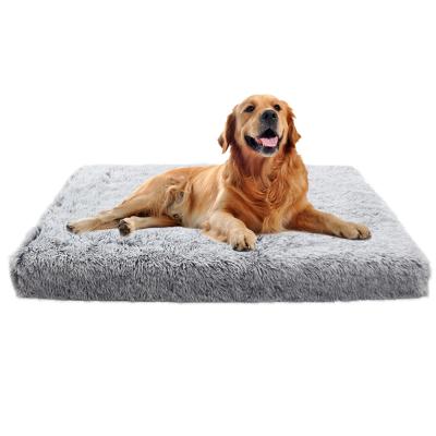 China Sinheo Breathable High Quality Soft Eco-Friendly Washable Rectangle Dogs Sleep Pet Warm Mat for sale