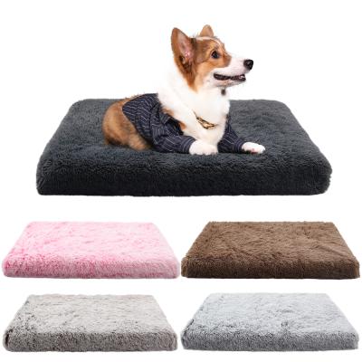 China Eco Friendly Sinheo Large Dog Bed For Large Large Dogs Orthopedic Pet Beds With Removable Washable Cover for sale