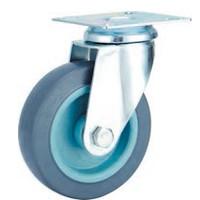 China Swivel Grey TPR caster ,  2